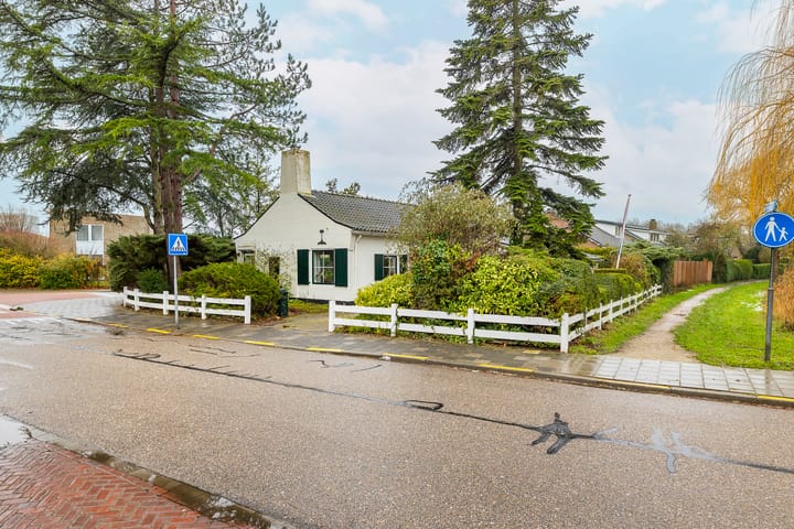 Vrijstaande woning (semi-bungalow) Arnelaan 2 Middelburg