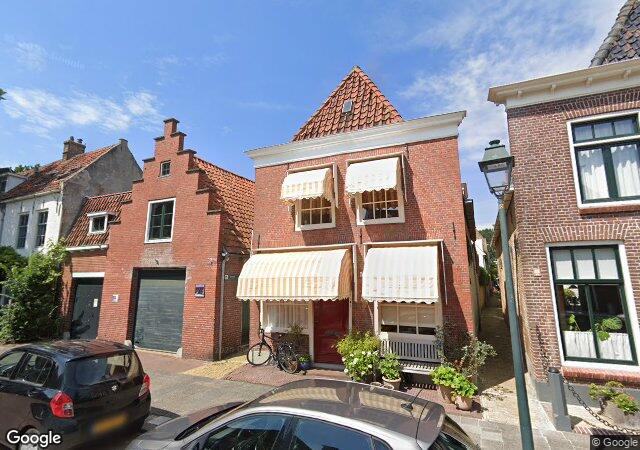 Streetview Lanen 7 Harlingen