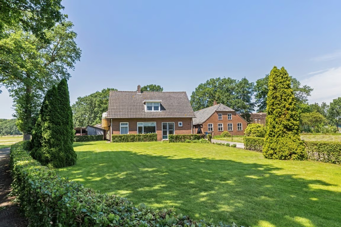 Vrijstaande woning Erfgenamenweg 24 Zwolle