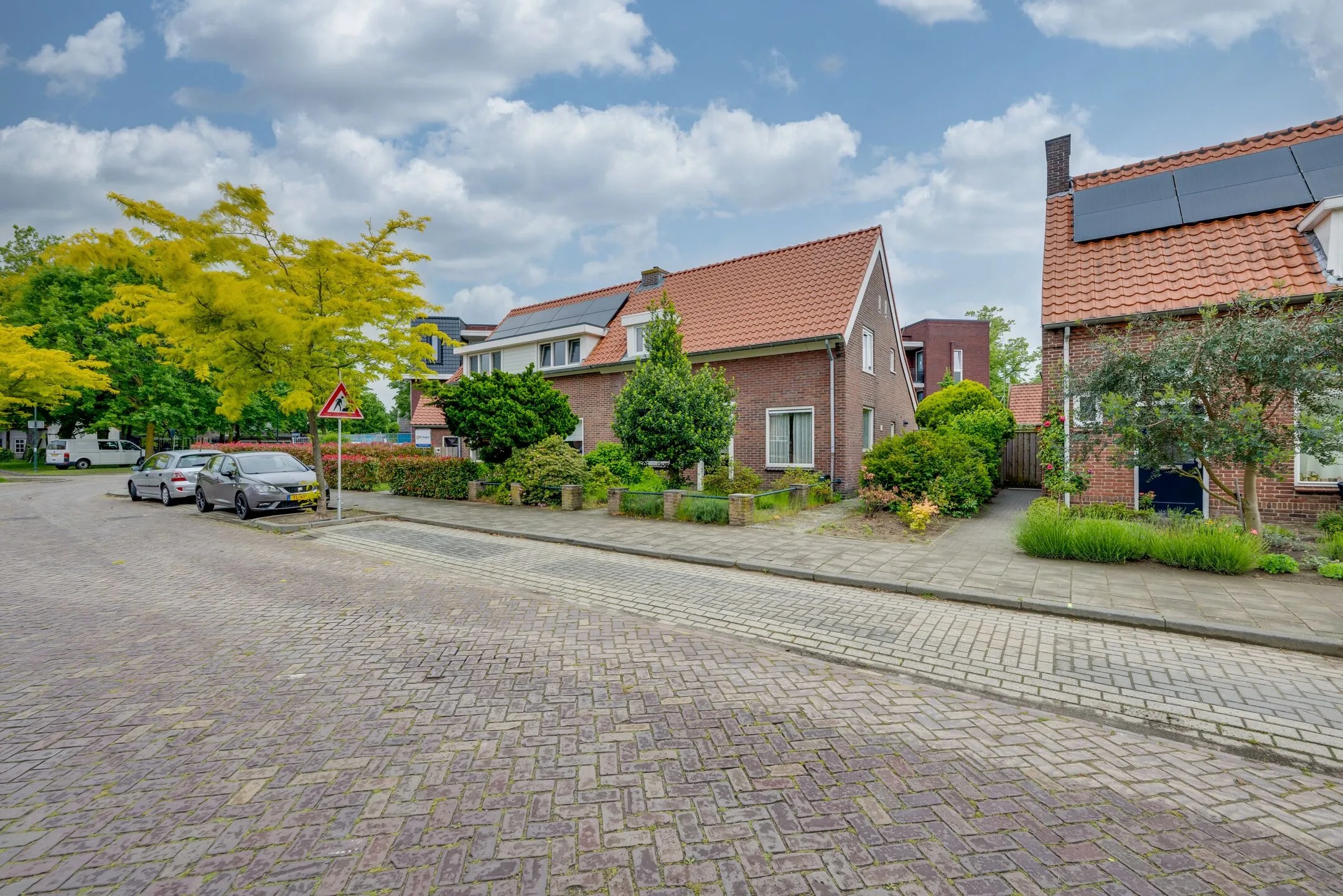 2-onder-1-kapwoning Prinses Irenestraat 3 in Oisterwijk