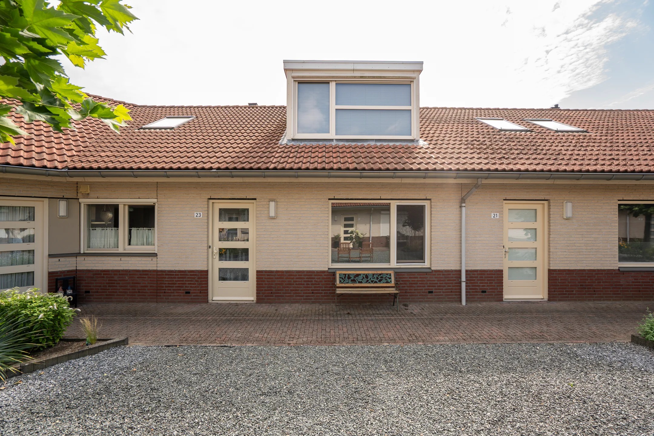 Tussenwoning F.A. Wonninkstraat 23 Meteren