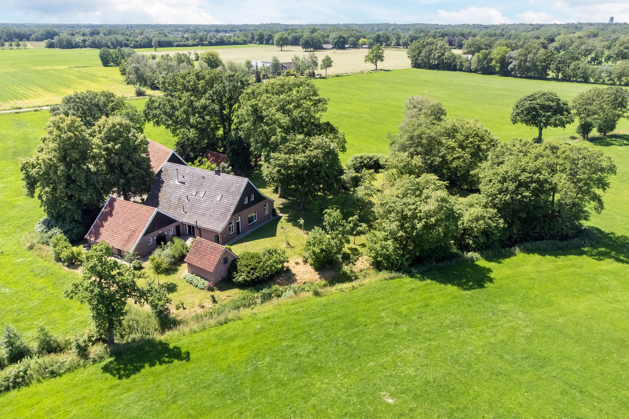 Vrijstaande woning Hogeveldweg 199 in Enschede