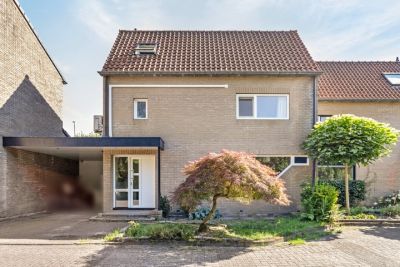 Geschakelde woning Enkeshorst 14 in Enschede