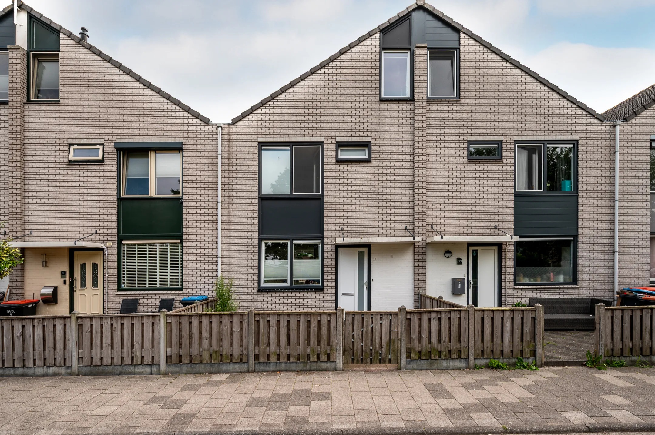 Tussenwoning Pijlersloot 11 in Lelystad
