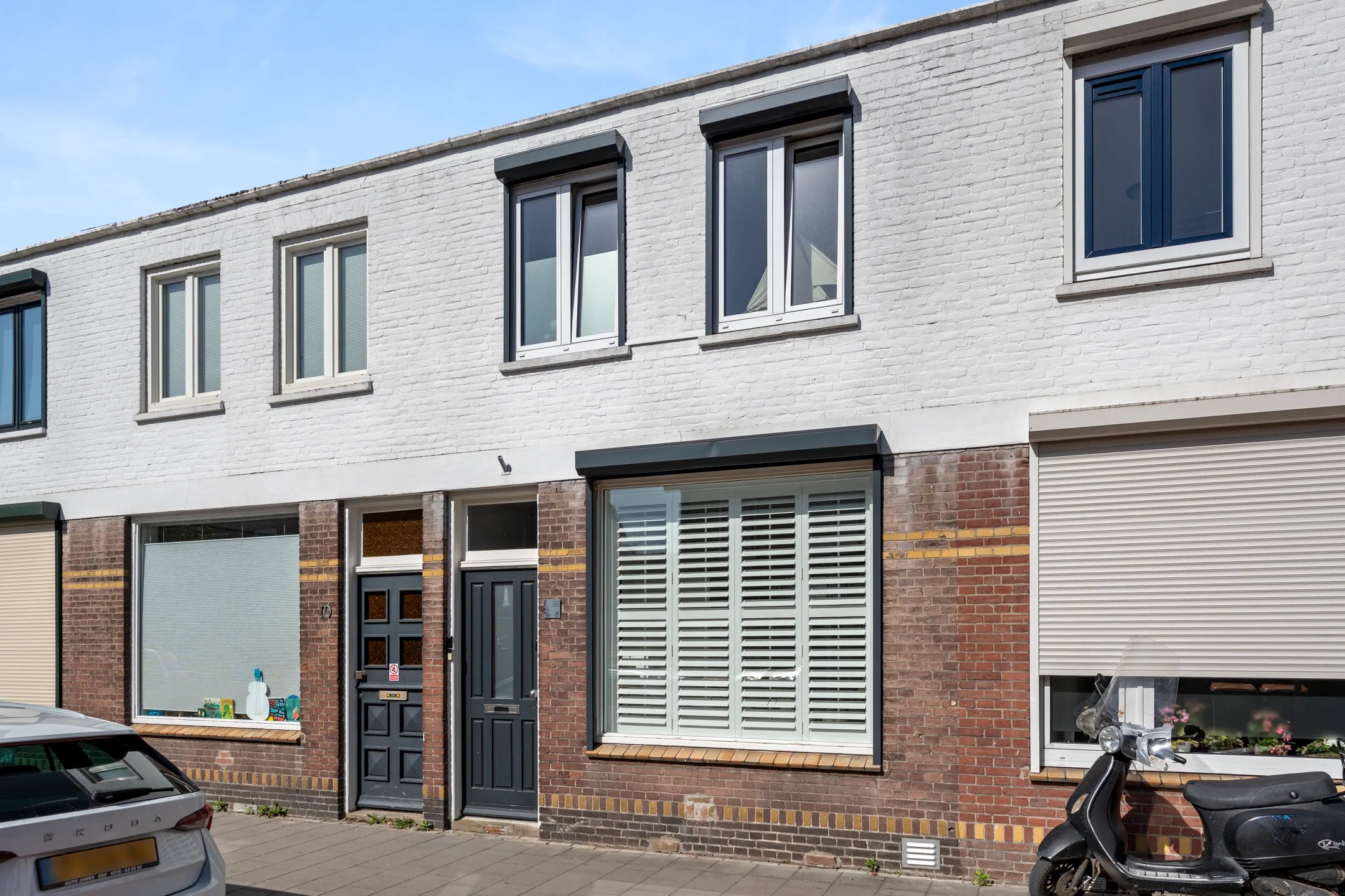 Tussenwoning Willem Witsenlaan 8 in Ede