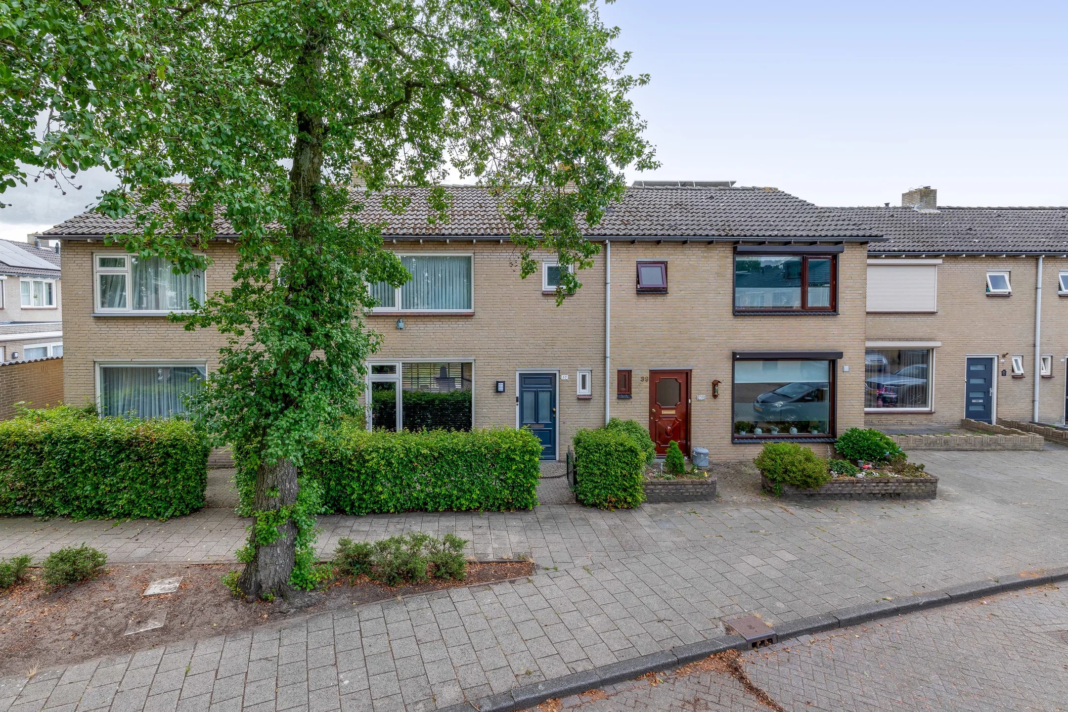 Tussenwoning Sweelinckstraat 37 in Waalwijk