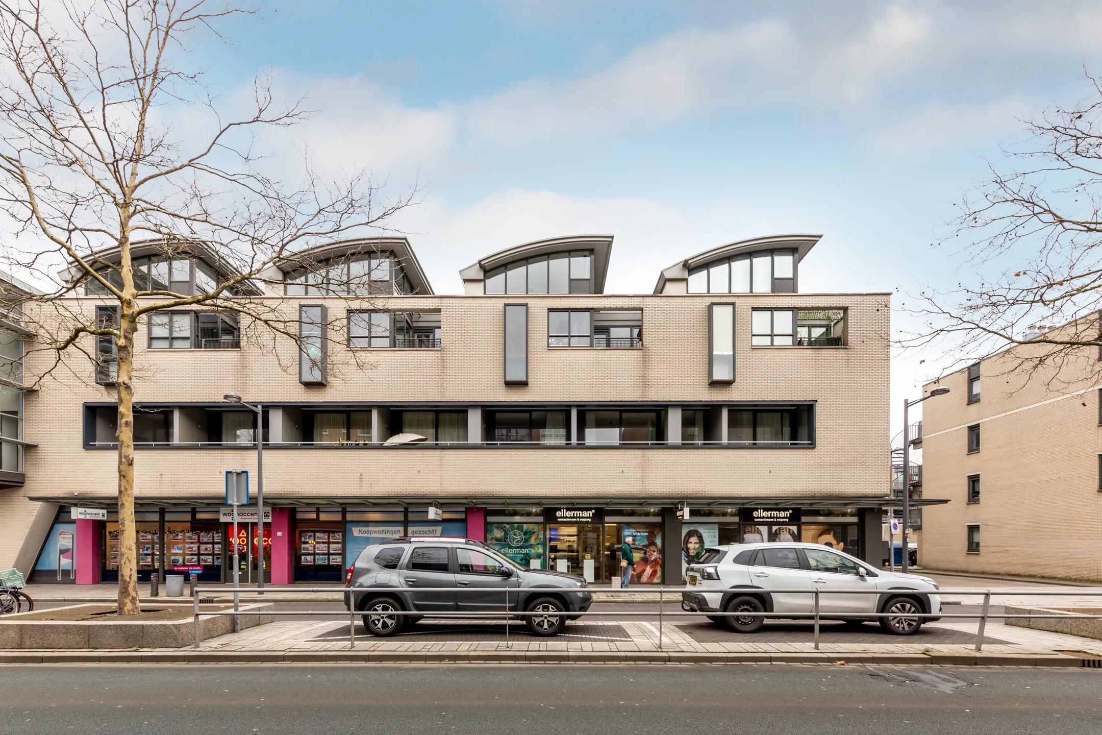 Portiekflat Schilderhof 25 in Almere