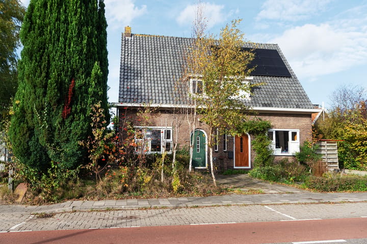 2-onder-1-kapwoning Oosteinderweg 21 a in Aalsmeer