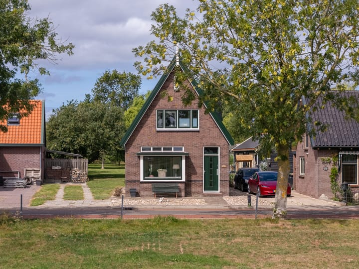 Eengezinswoning, vrijstaande woning Koningsweg 42 in Westerland