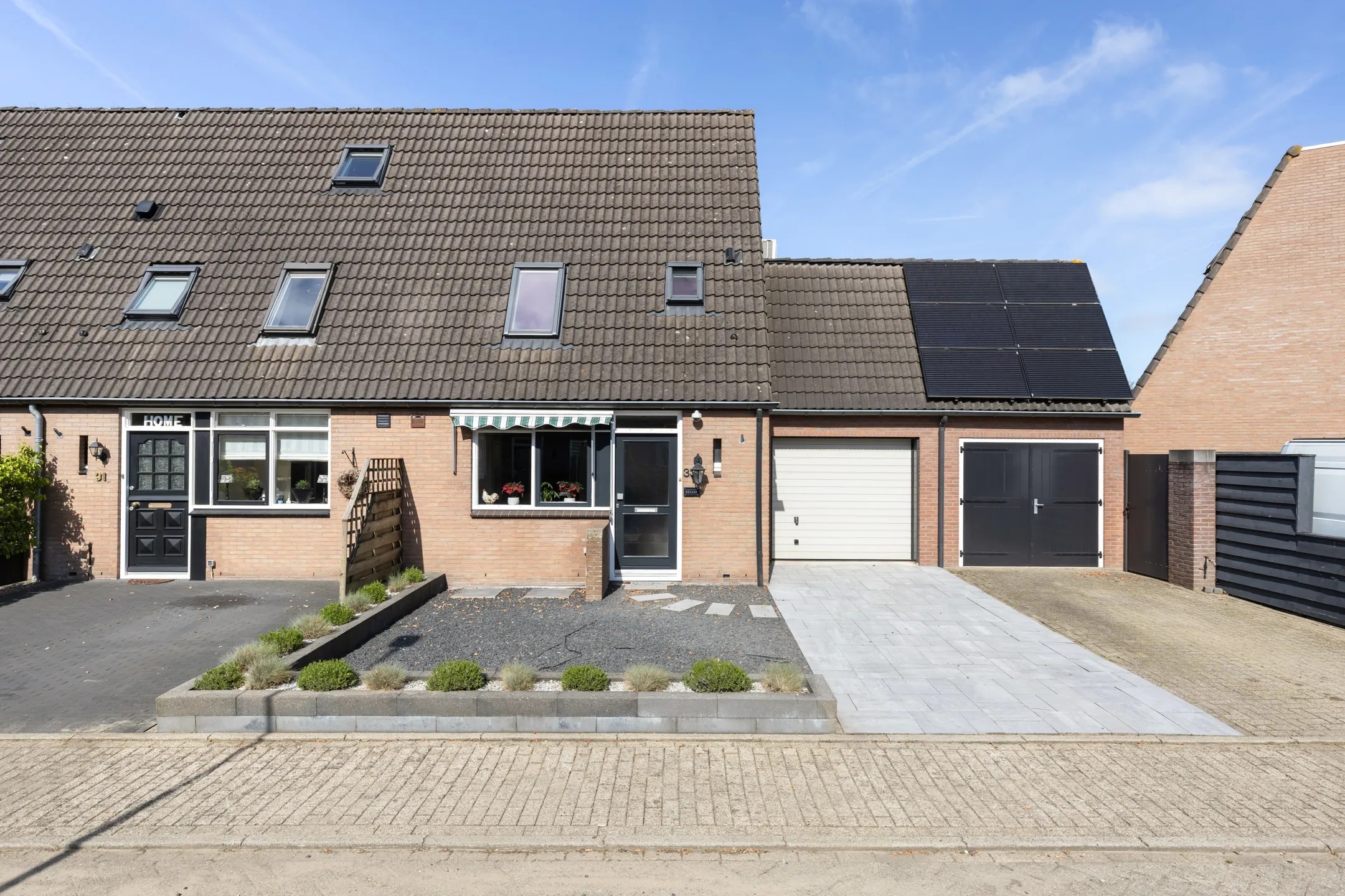 Hoekwoning Heyenerf 33 in Harskamp