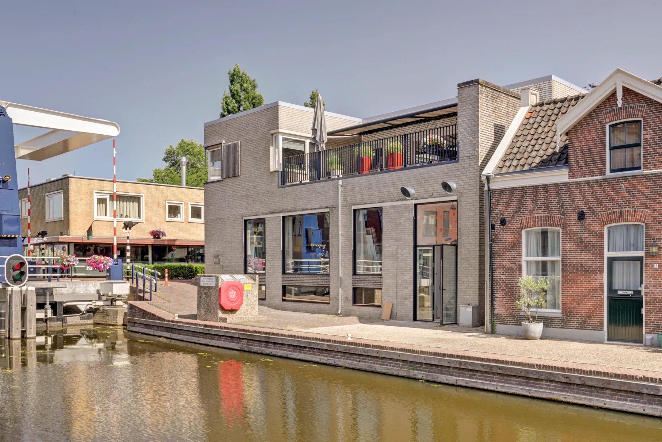 Penthouse Noordstraat 1 a in Bodegraven