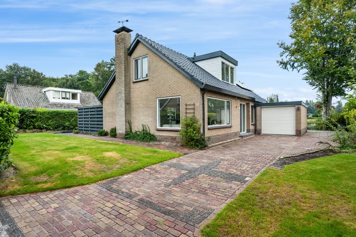 Vrijstaande woning Kapiteinspark 26 in Veendam