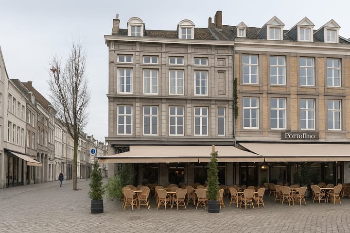 Tussenverdieping Markt 69 D Maastricht