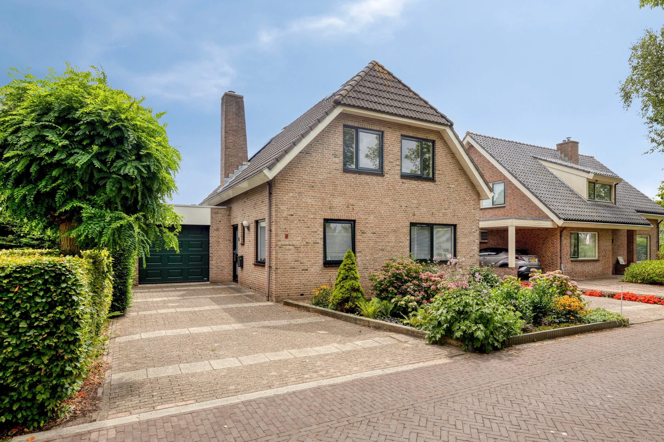 Vrijstaande woning Corry Vonklaan 8 in Pijnacker