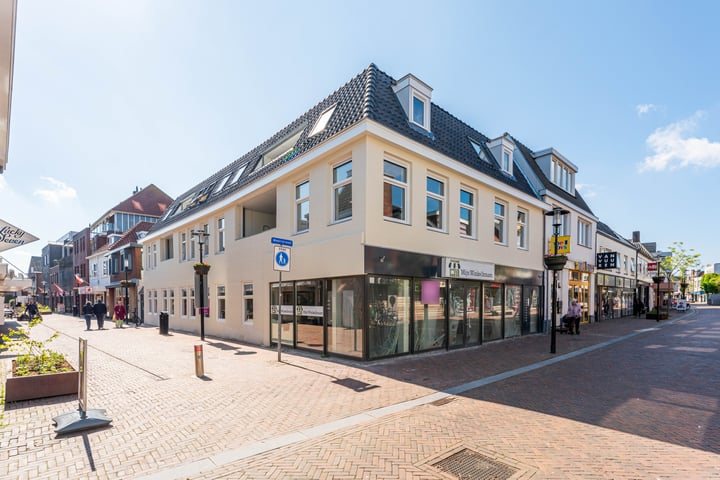 Benedenwoning Hoofdstraat 65 Hillegom