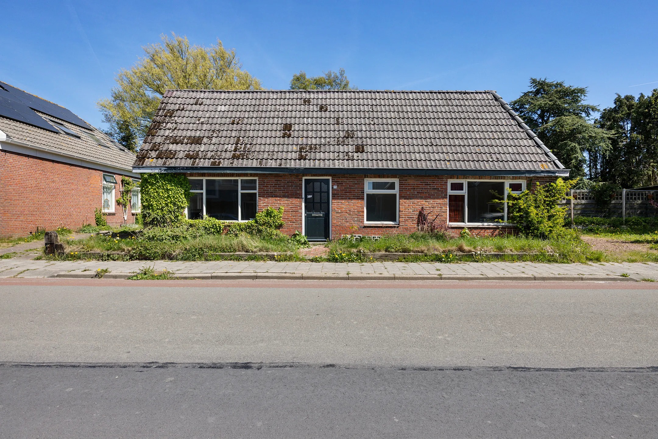 Vrijstaande woning Fivelweg 75 Zijldijk