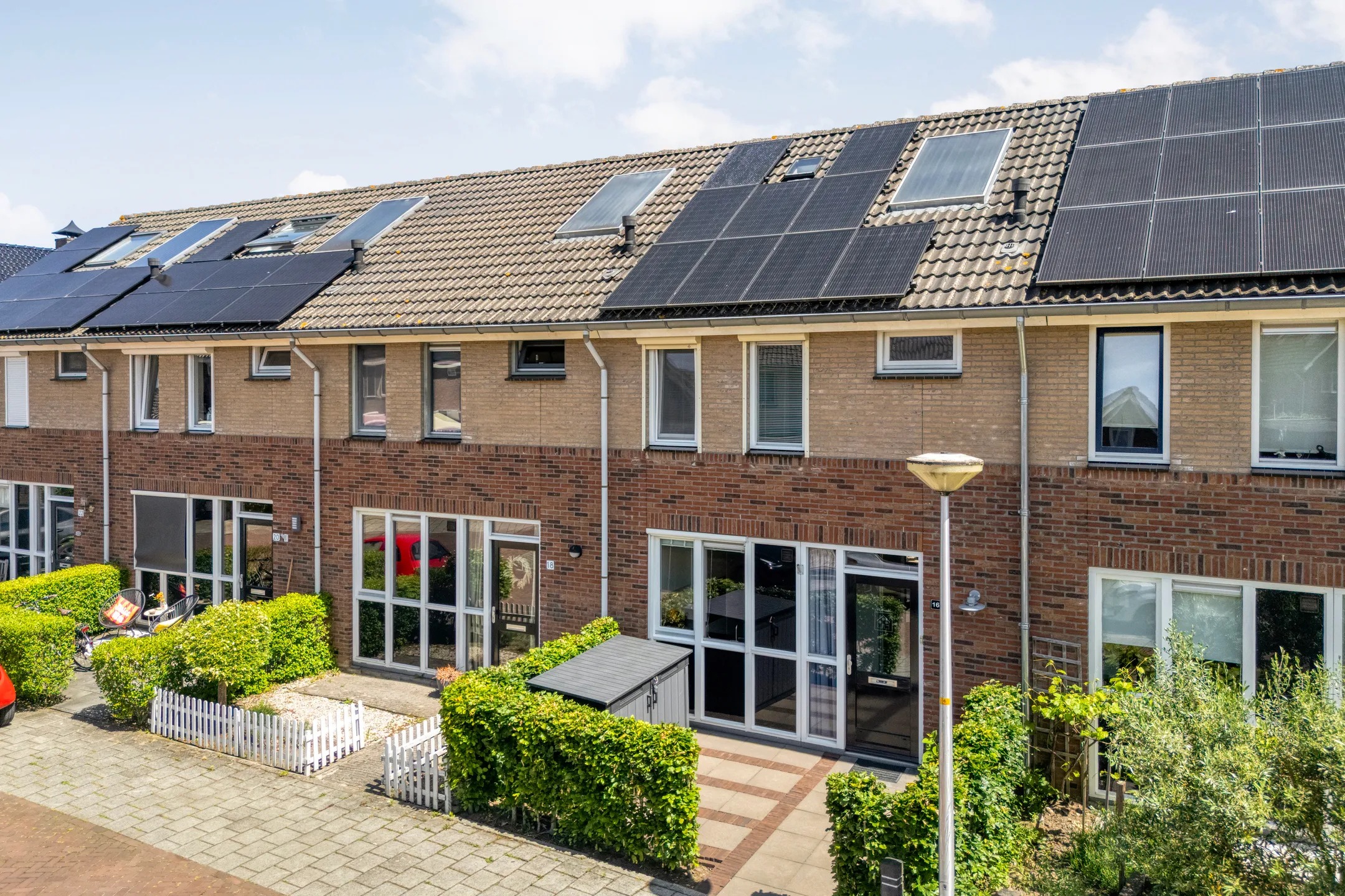 Tussenwoning Wagenmaker 16 in Rijssen
