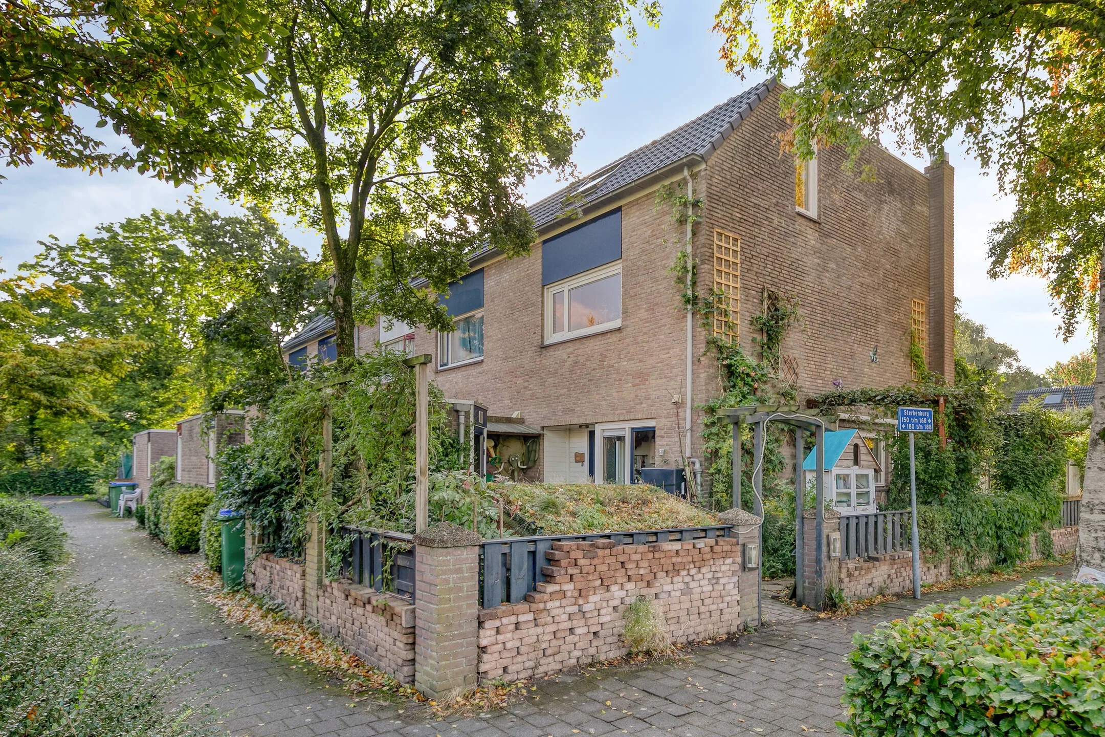Hoekwoning Sterkenburg 180 in Ede