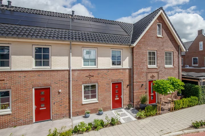 Tussenwoning Kensington 3 in Zevenhuizen