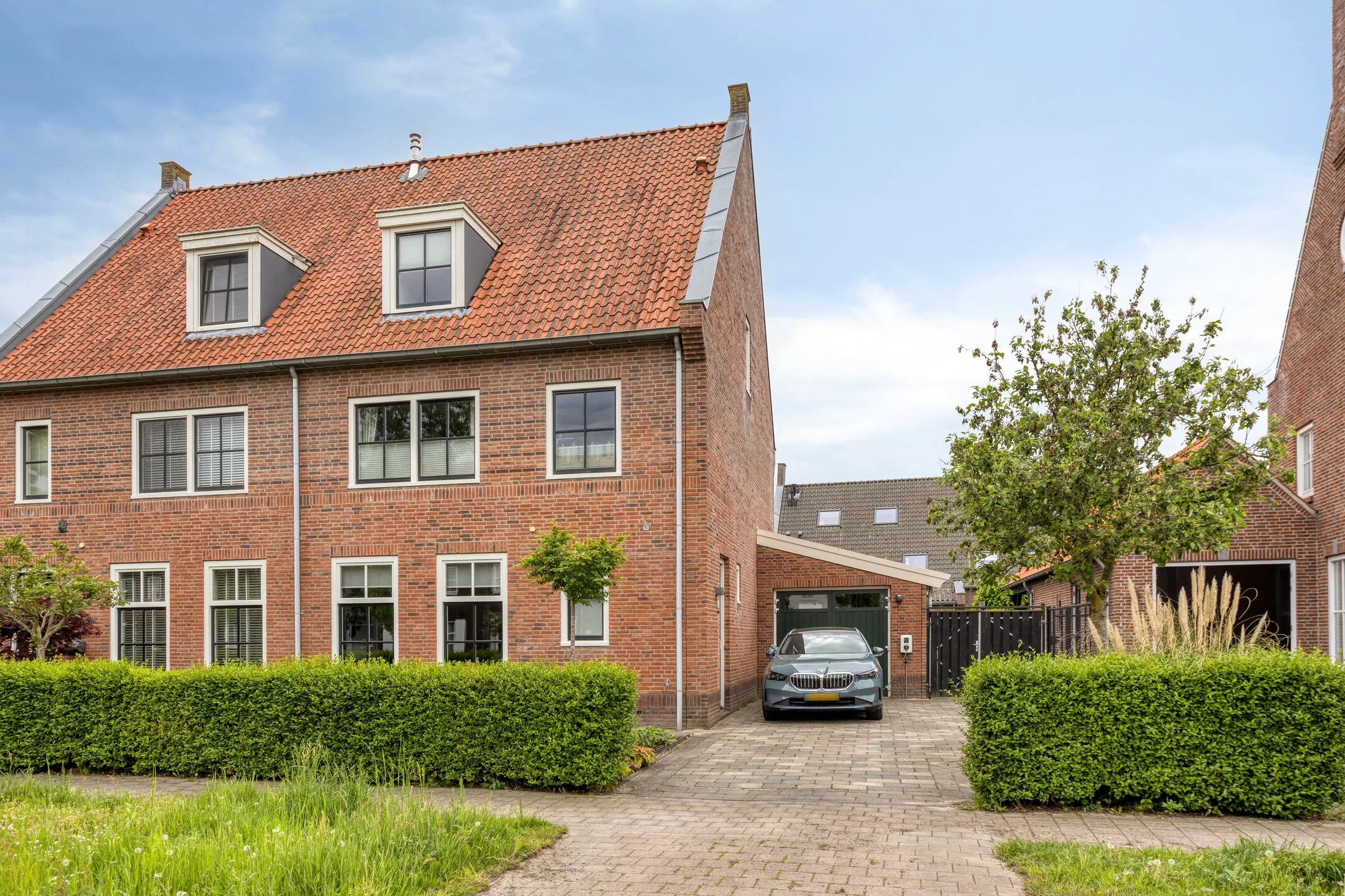 2-onder-1-kapwoning Kollershoeve 29 in Helmond