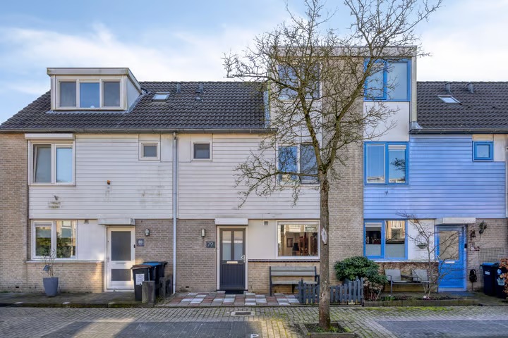 Tussenwoning Lamoenstraat 79 Purmerend