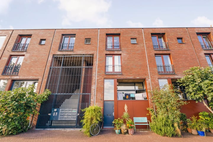 Bovenwoning Panamakade 42 Amsterdam