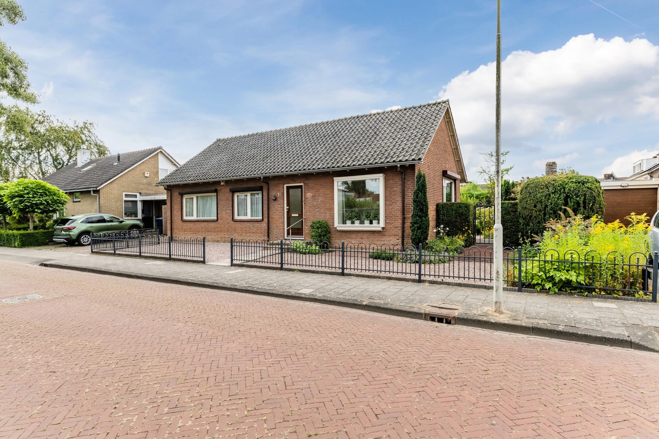 Vrijstaande woning (semi-bungalow) Overwaard 14 in Gorinchem