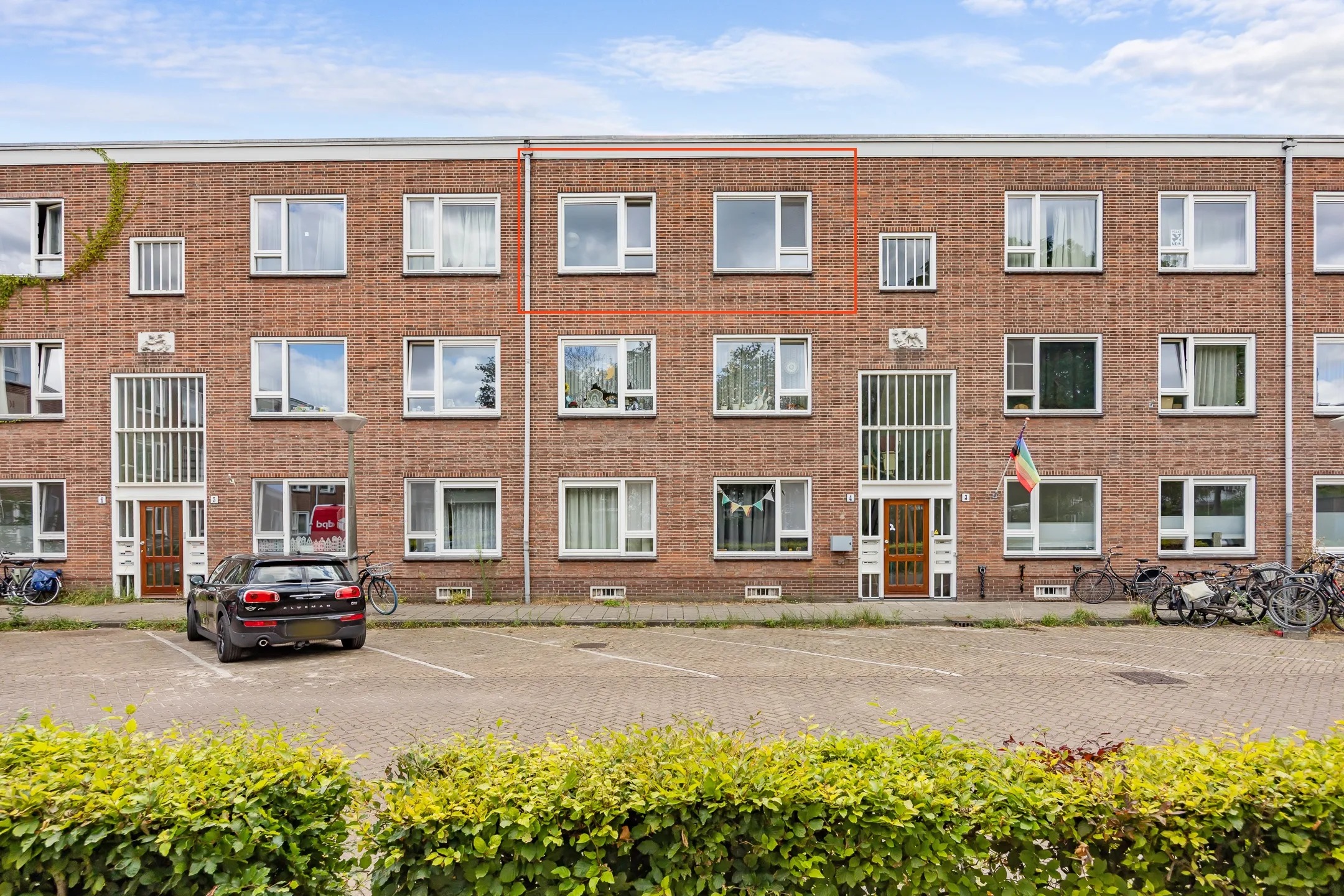 Bovenwoning Lamarckhof 4 2 in Amsterdam