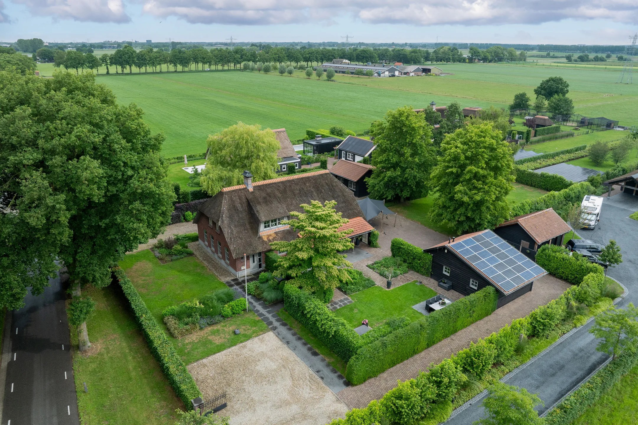 Vrijstaande woning Weteringsteeg 54 in Rhenen