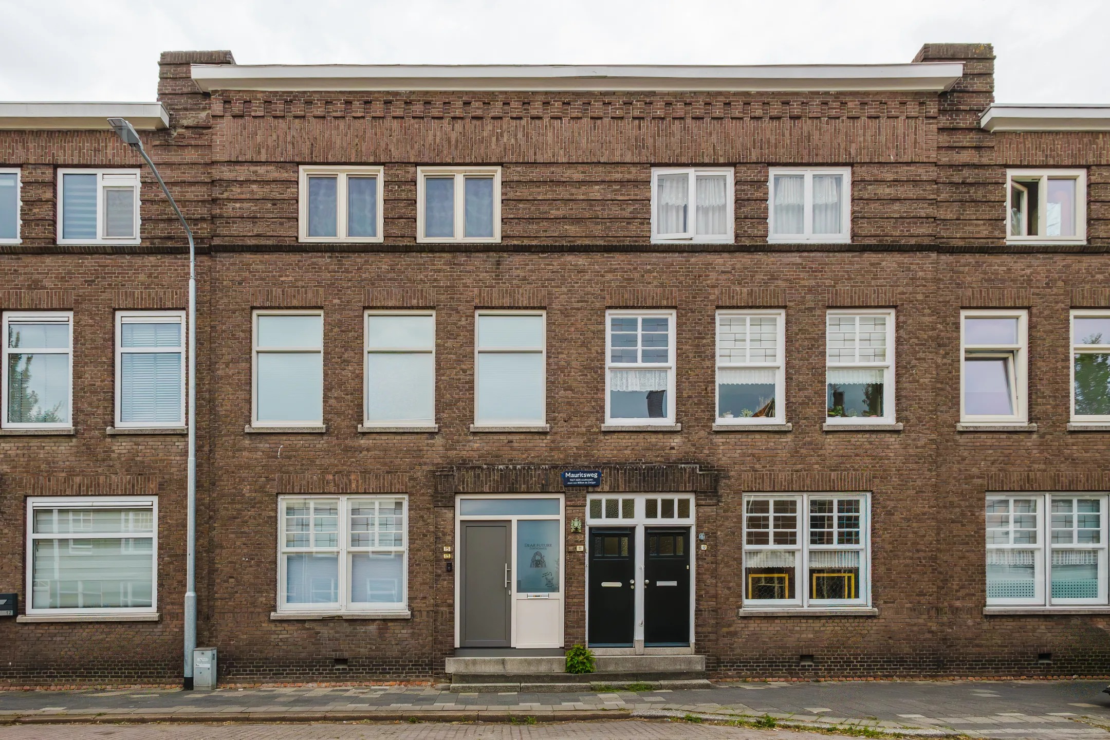 Tussenwoning Mauritsweg 13 in Dordrecht