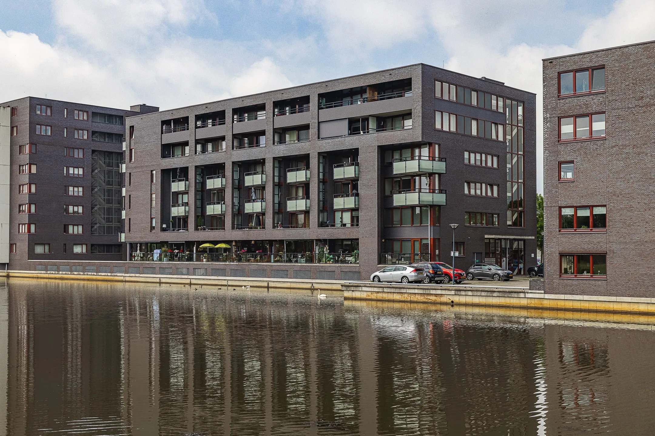 Galerijflat Waterweegbree 111 in Breda