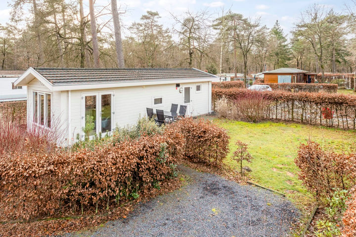 Eengezinswoning, vrijstaande woning Vijverlaan 1 Otterlo