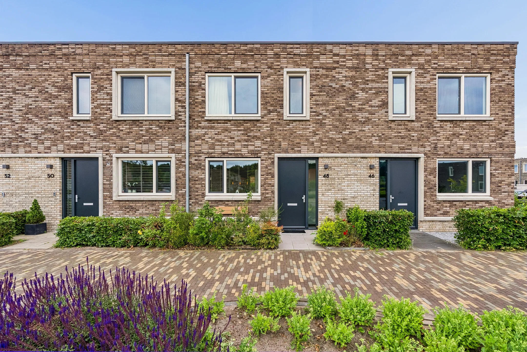 Tussenwoning Anna Maria van Schurmanlaan 48 in Almere