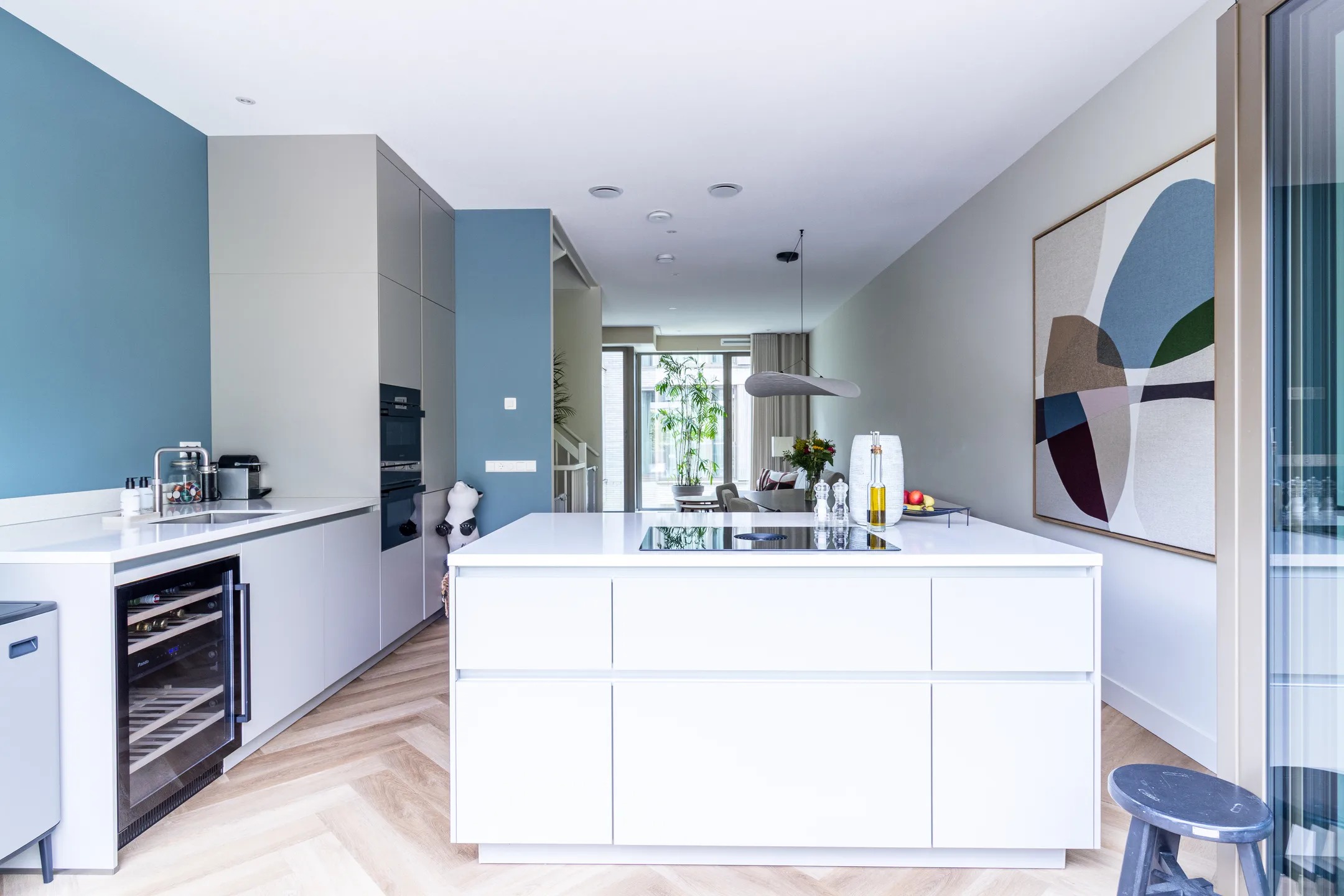 Tussenwoning Kartonstraat 12 in Amsterdam
