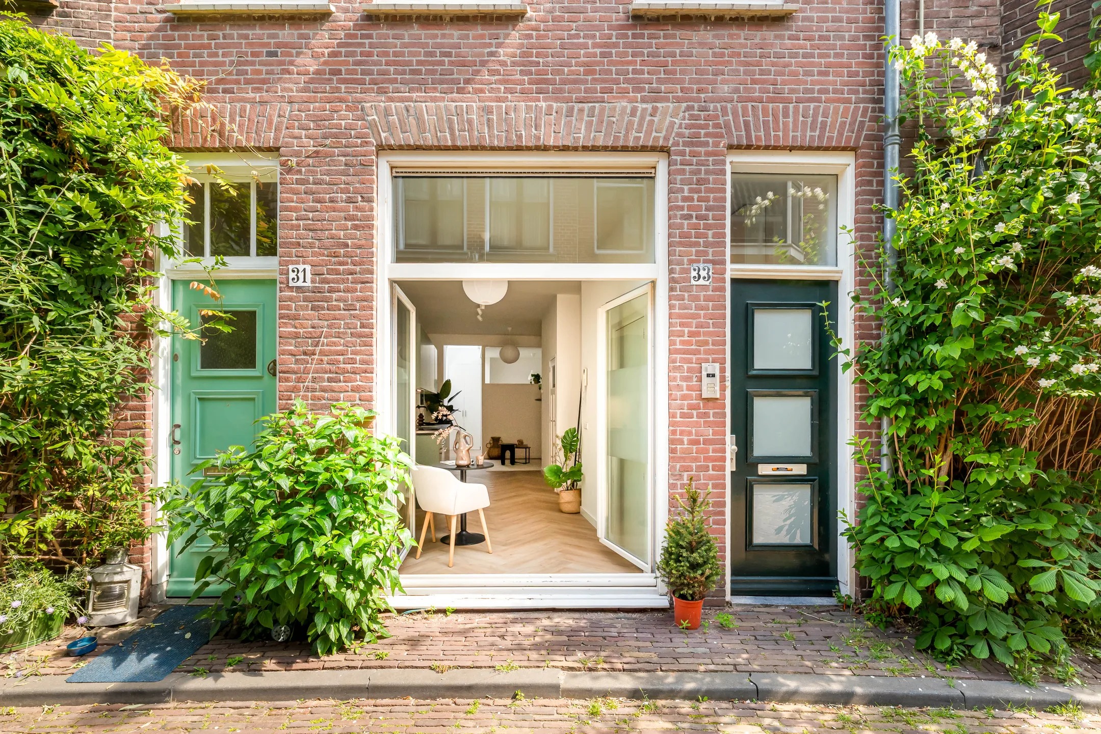 Benedenwoning Wijde Geldelozepad 33 ZW Haarlem