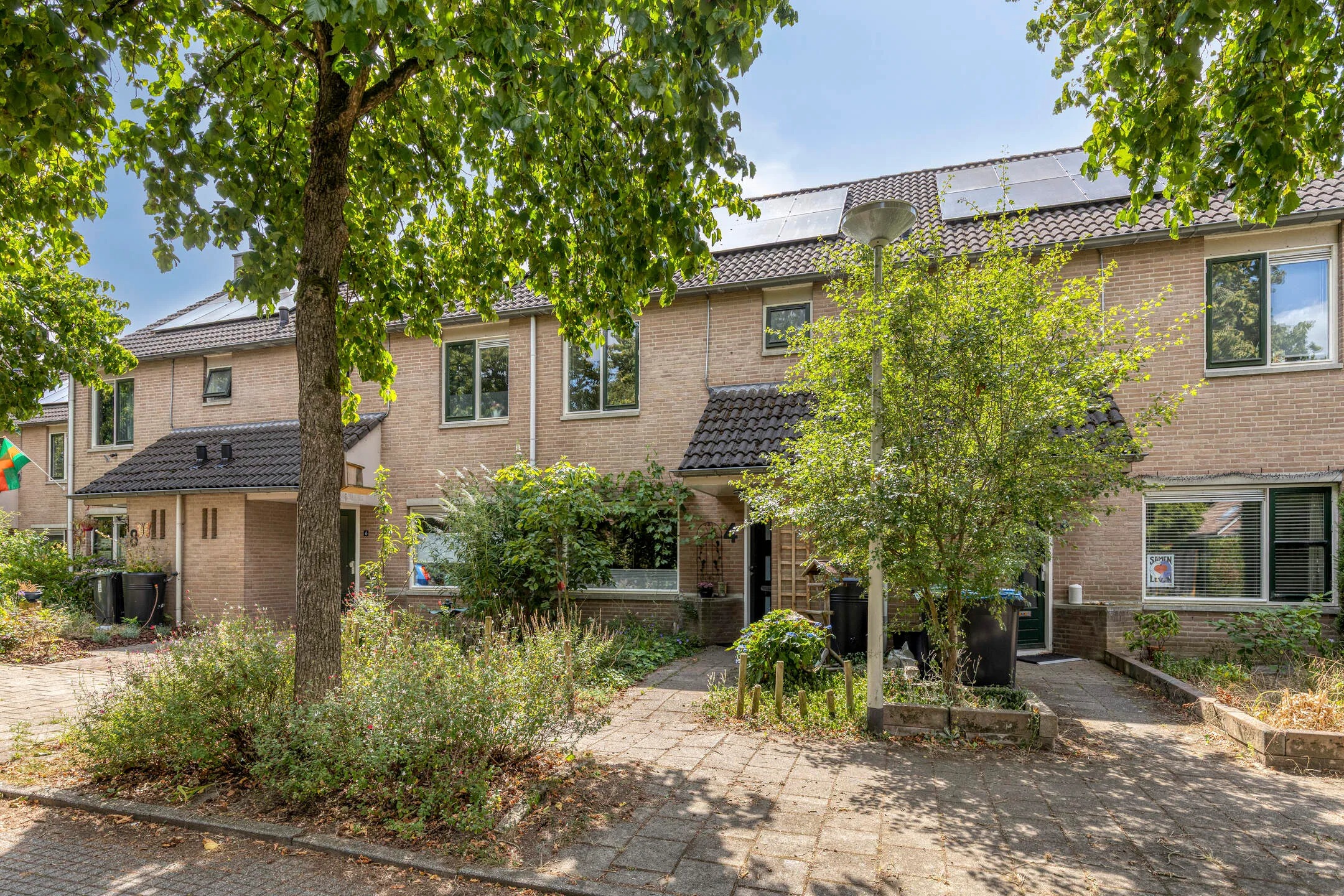 Tussenwoning Zwenkgras 4 in Malden
