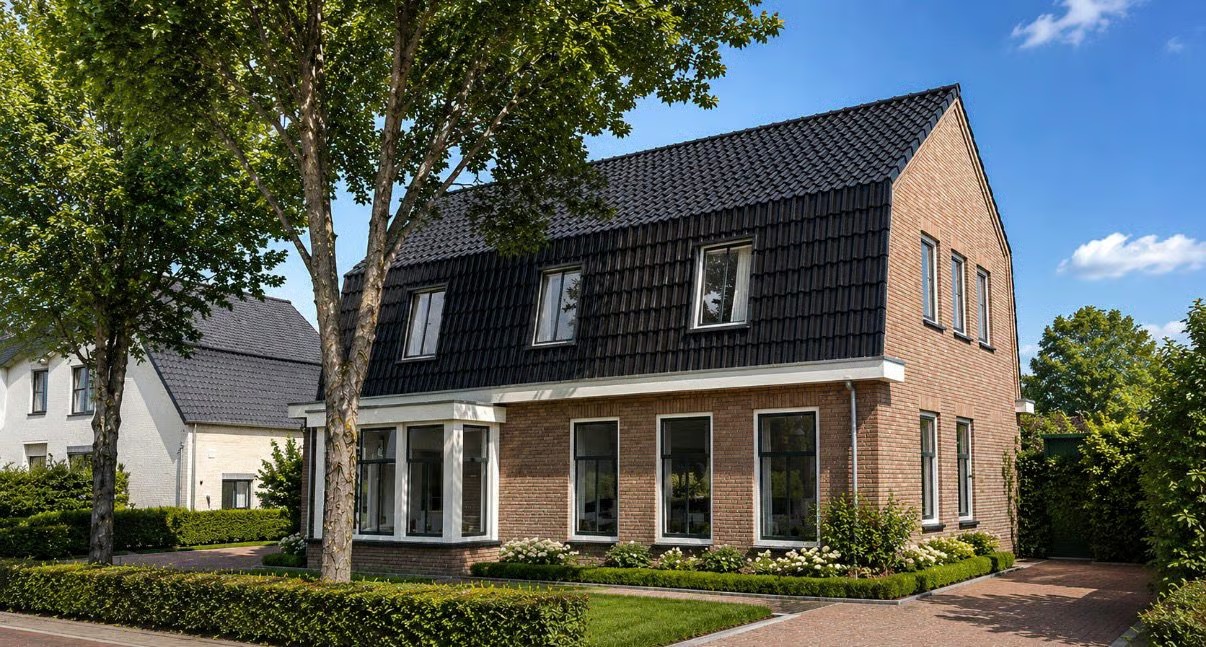 Vrijstaande woning Engelenburg 5 in Oudkarspel
