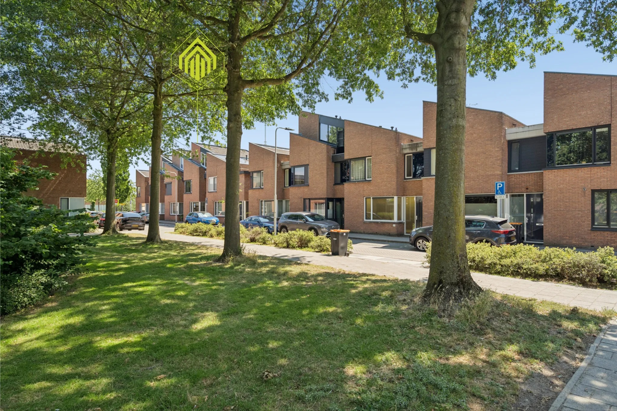 Tussenwoning Jan Bijhouwerstraat 30 in IJsselstein