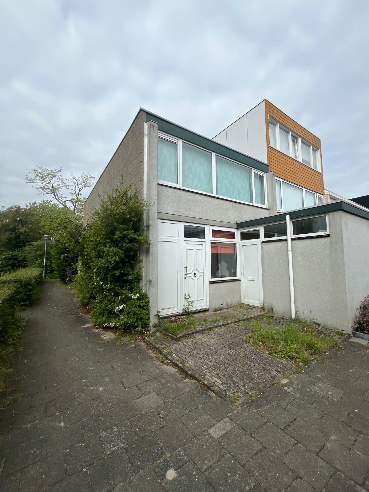 Eindwoning Weldam 84 in Haarlem