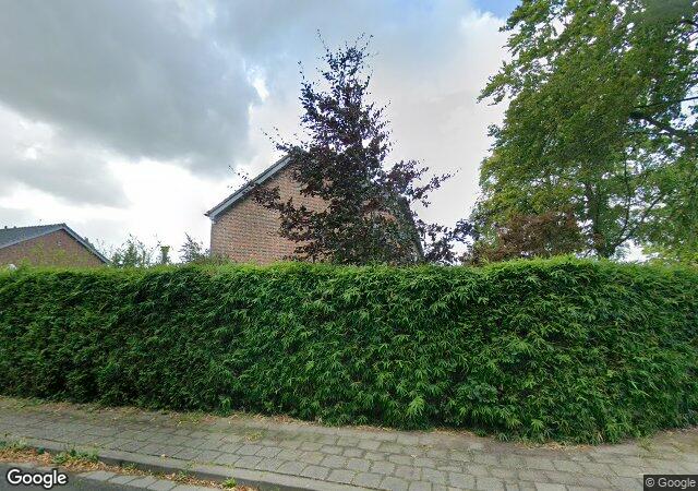 Streetview Dahlia-strjitte 44 Kootstertille