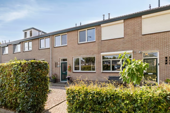 Tussenwoning Begijneslag 60 in Westervoort