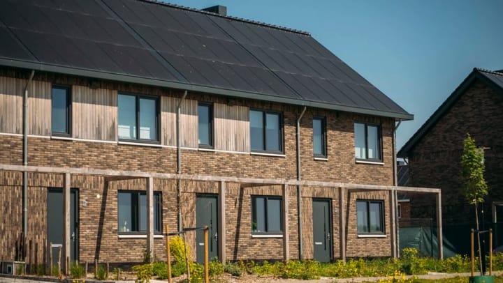 Eengezinswoning, tussenwoning Schepenlaan 104 Terneuzen