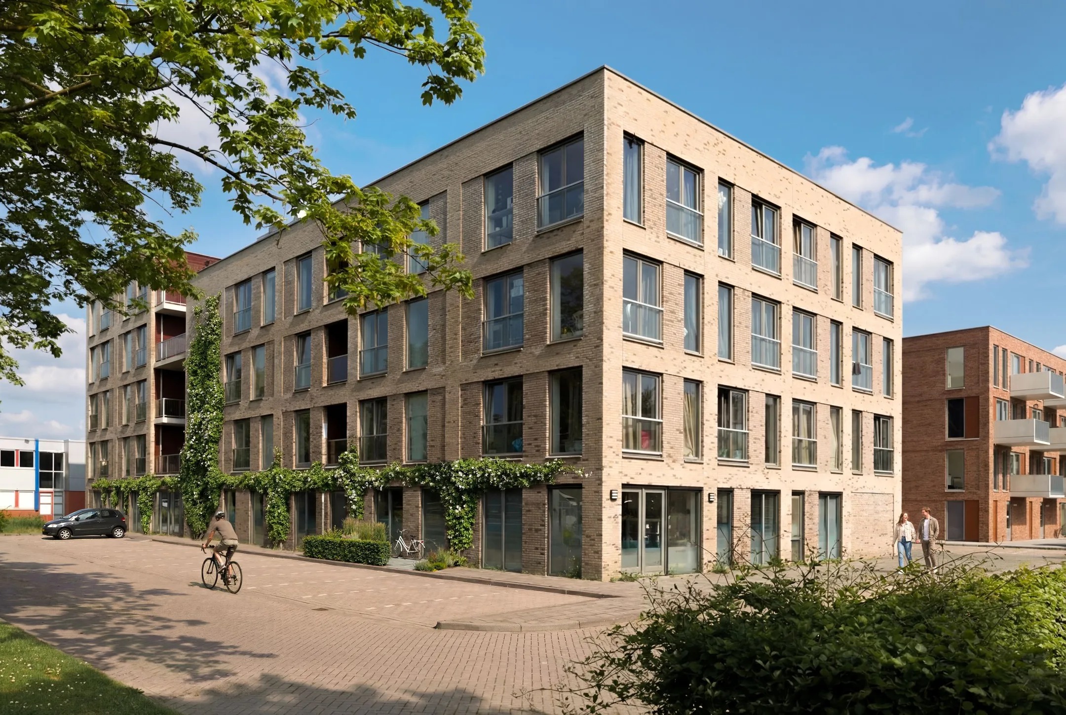 Bovenwoning Ambachtsmark 218 in Almere