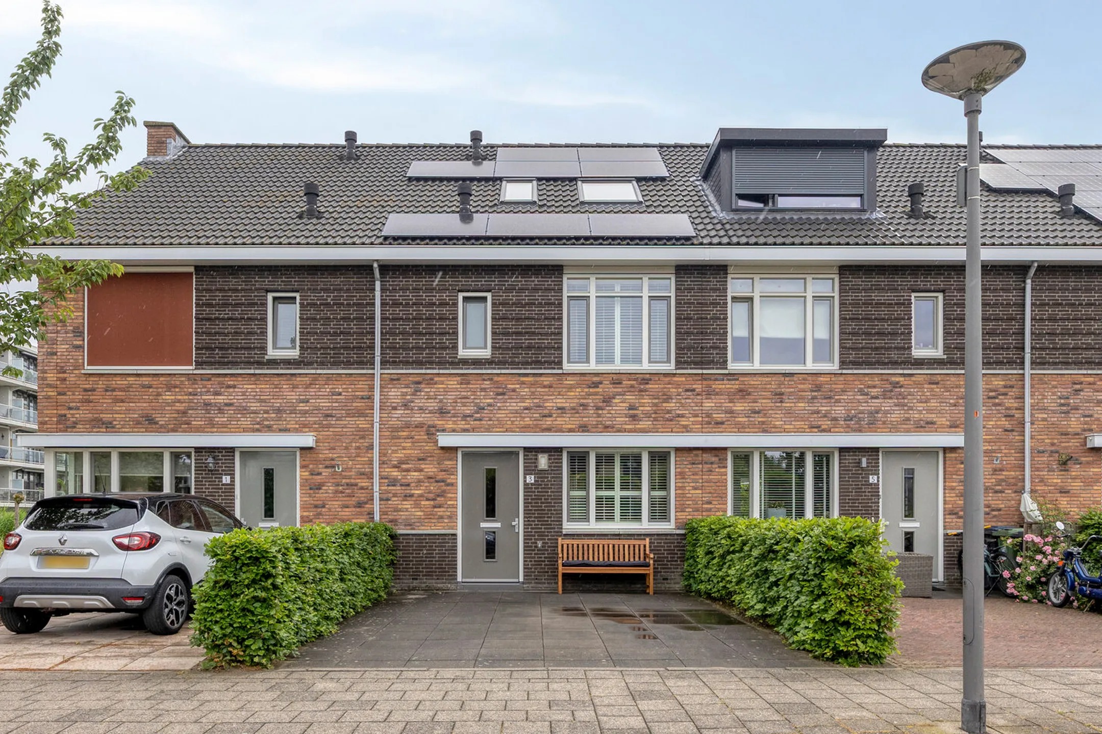 Tussenwoning Vallumstraat 3 Naaldwijk