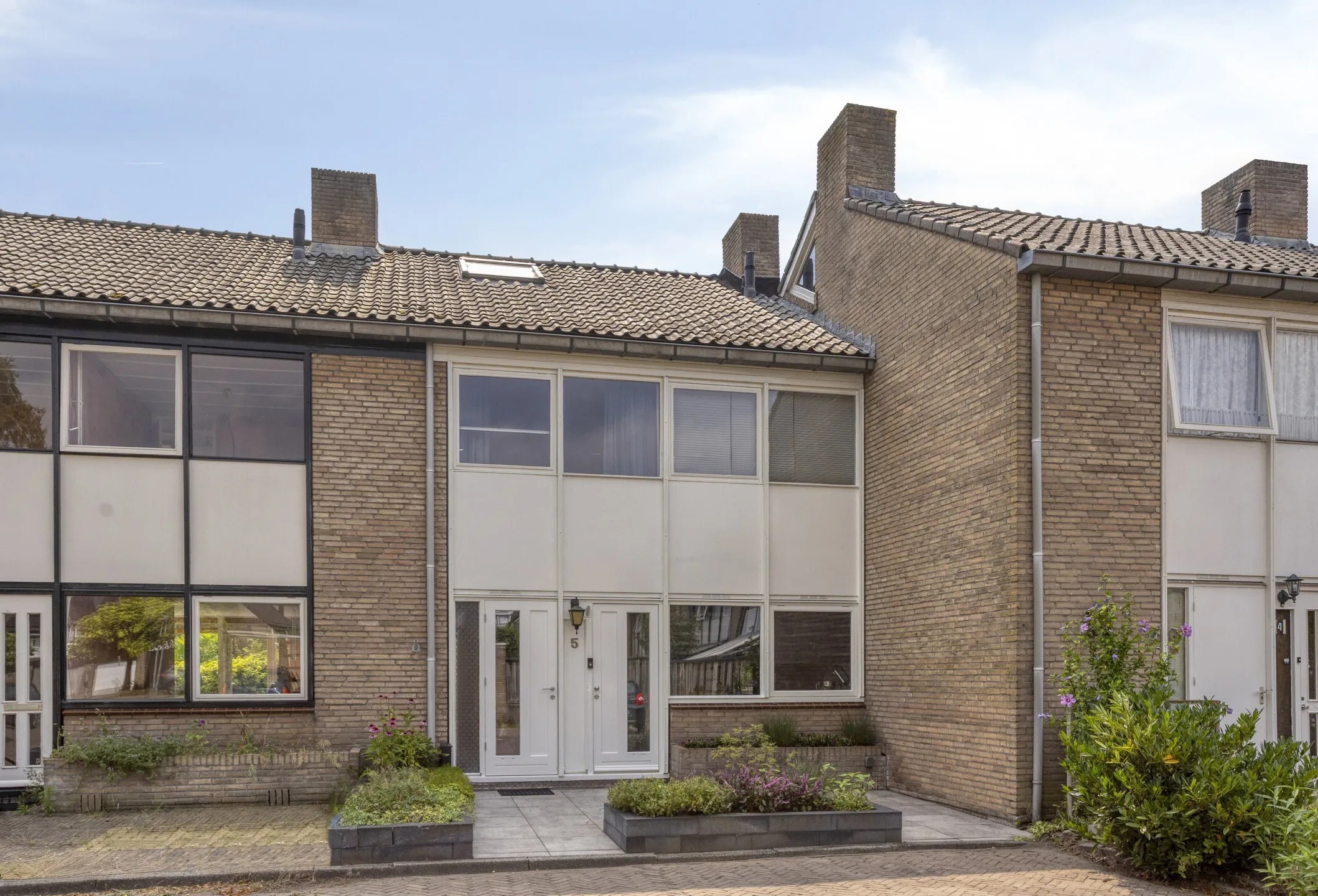 Tussenwoning Meester De Wolfplein 5 in Enschede