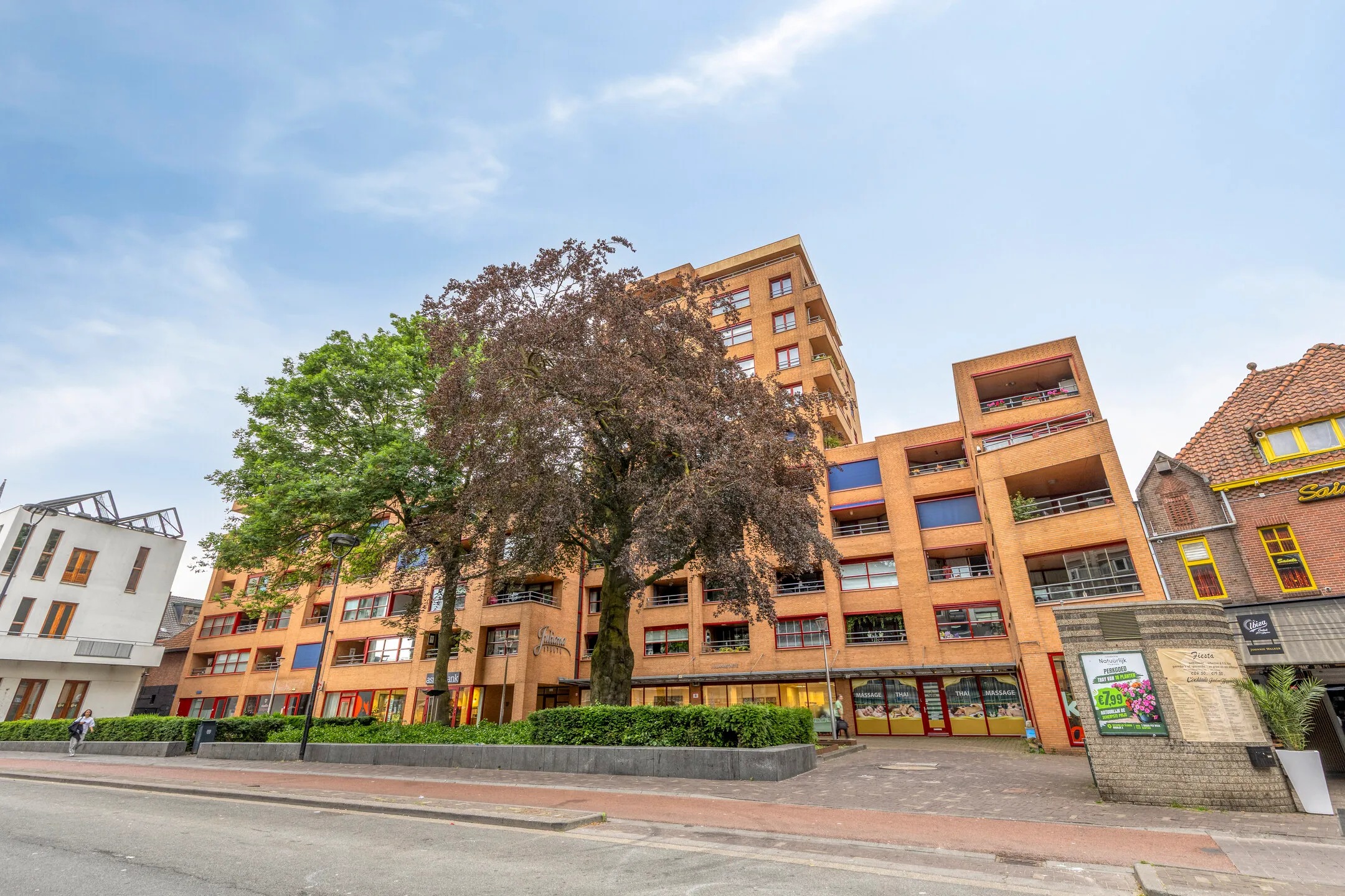 Portiekflat Heuvelring 170 Tilburg