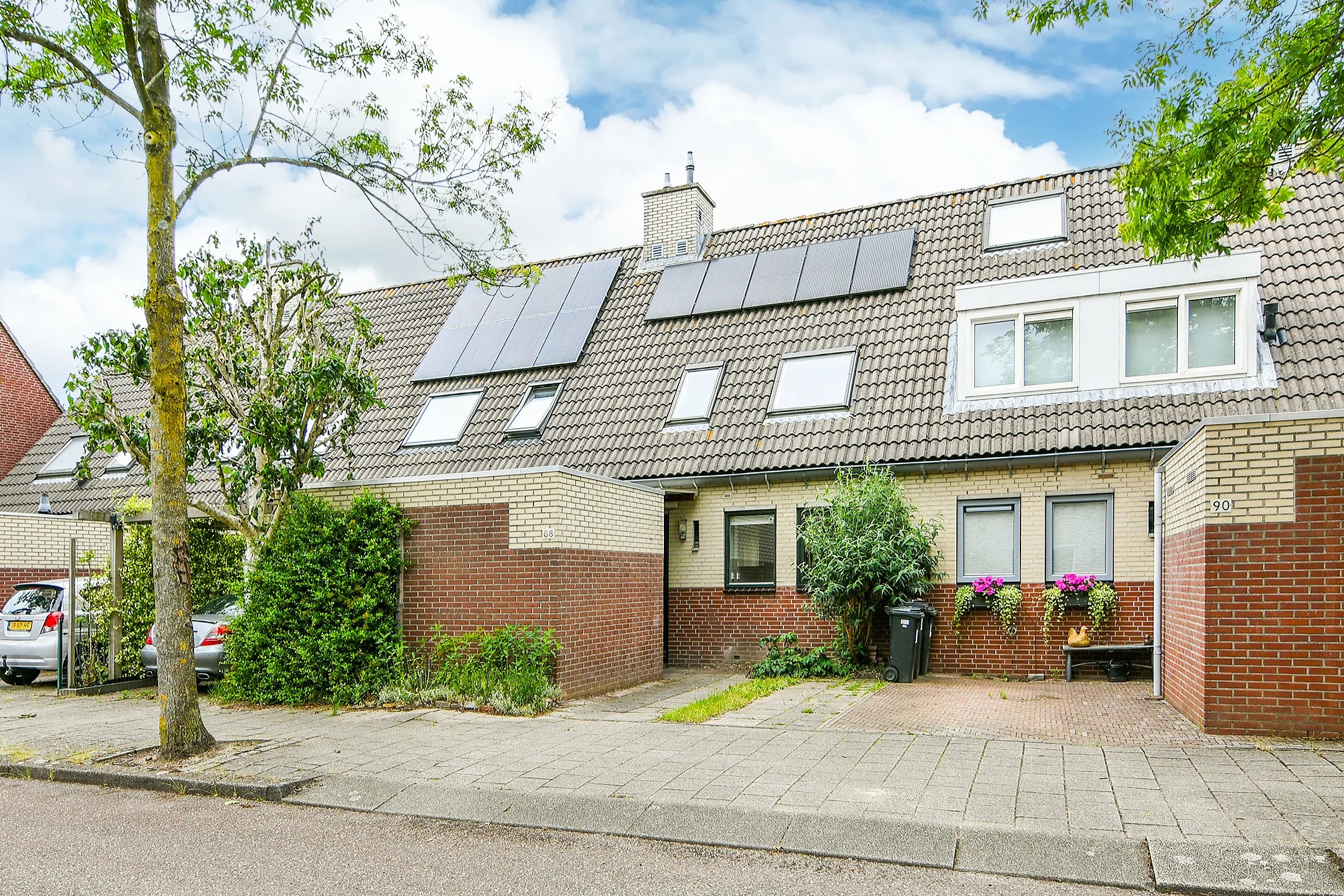 Tussenwoning Vijverbos 88 Hoofddorp