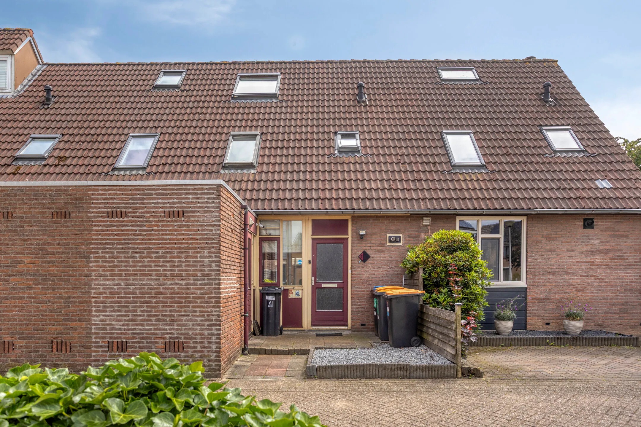 Tussenwoning Kamille 5 in Deventer