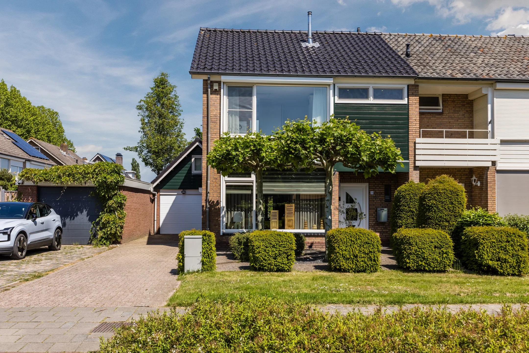 2-onder-1-kapwoning Jagerspad 29 in Rijswijk (NB)