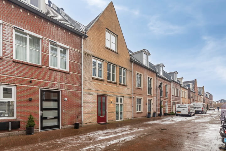 Tussenwoning Hevel 5 Heemskerk